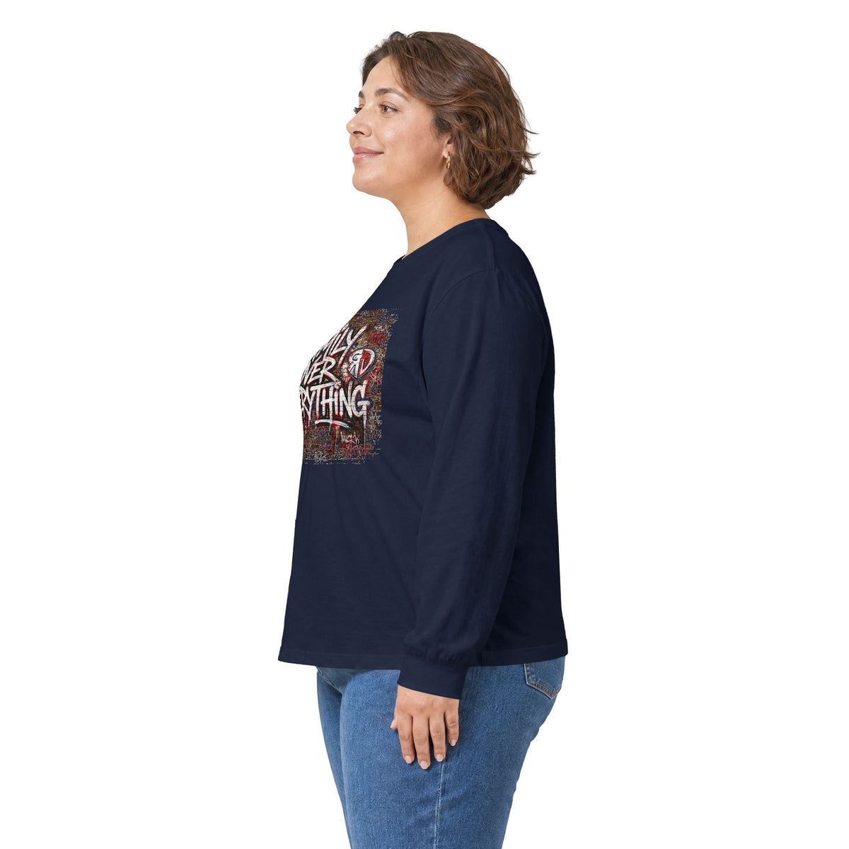 RD Family Over Everything Long Sleeve Tee