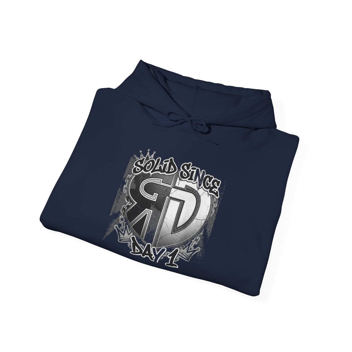 RD Solid Since Day 1 Hoodie