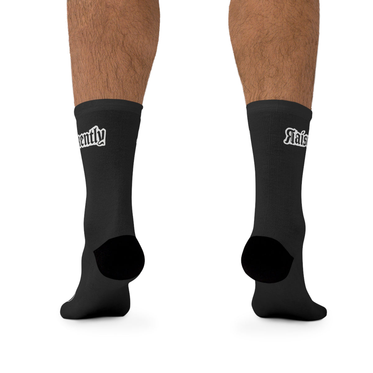 RD Gothic Crew Socks
