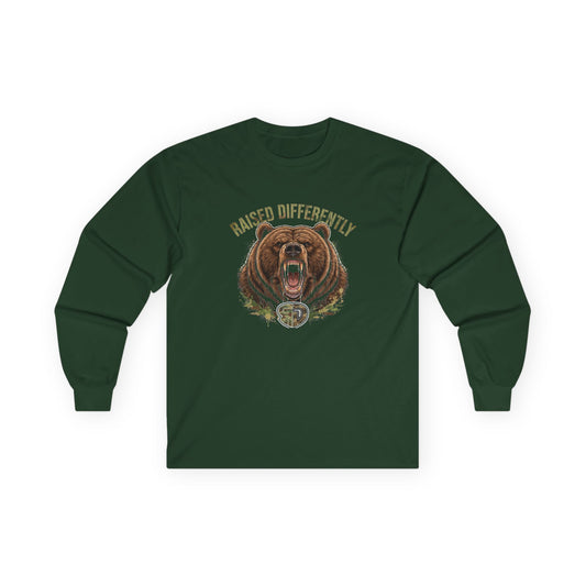 RD Camo Long Sleeve Tee