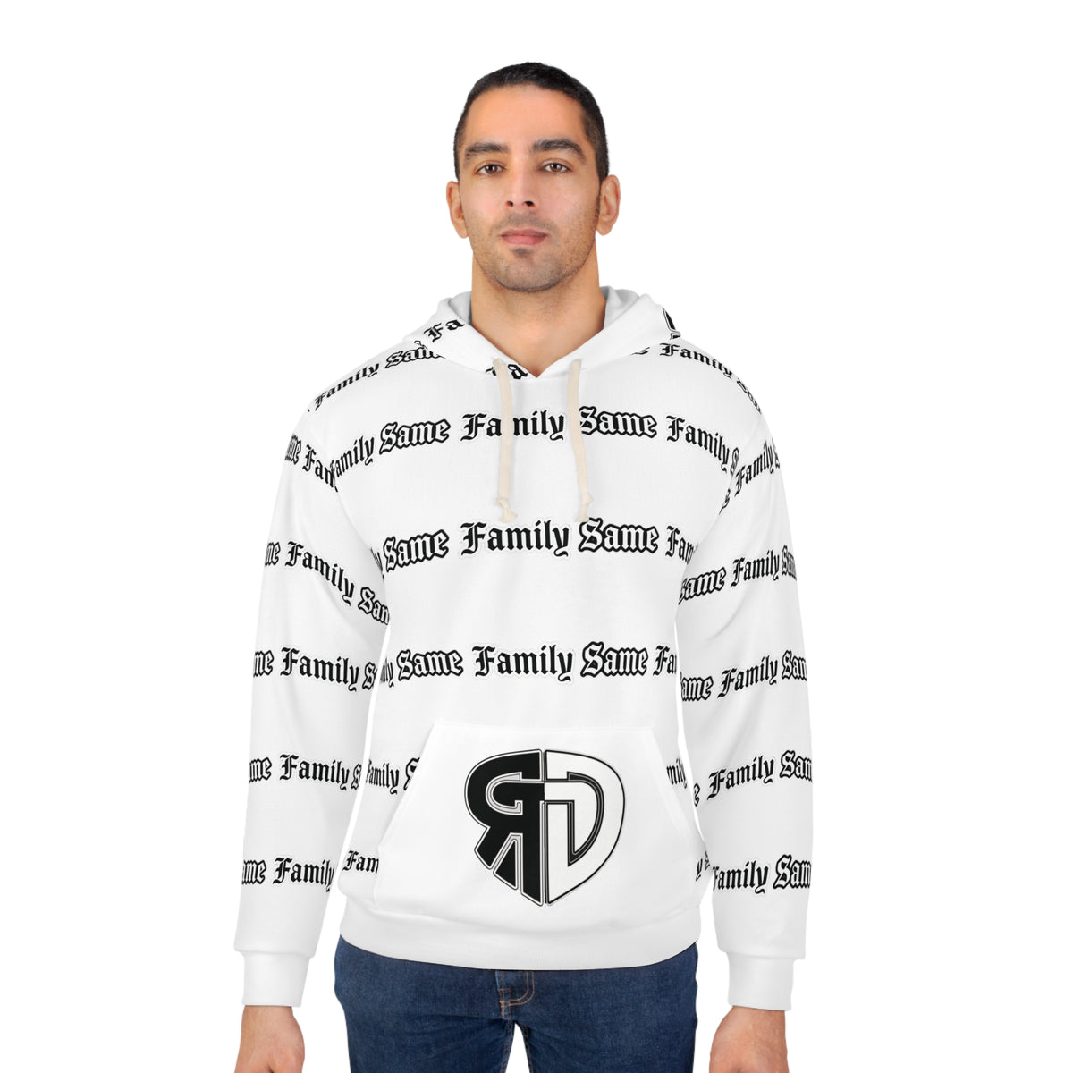 RD Same Family Hoodie