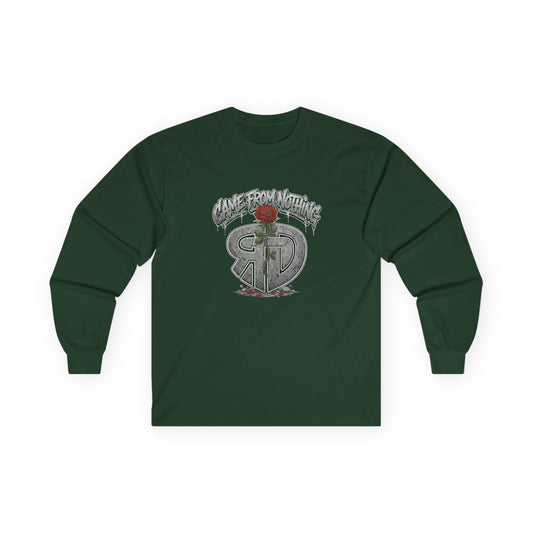 RD Came From Nothing Long Sleeve Tee