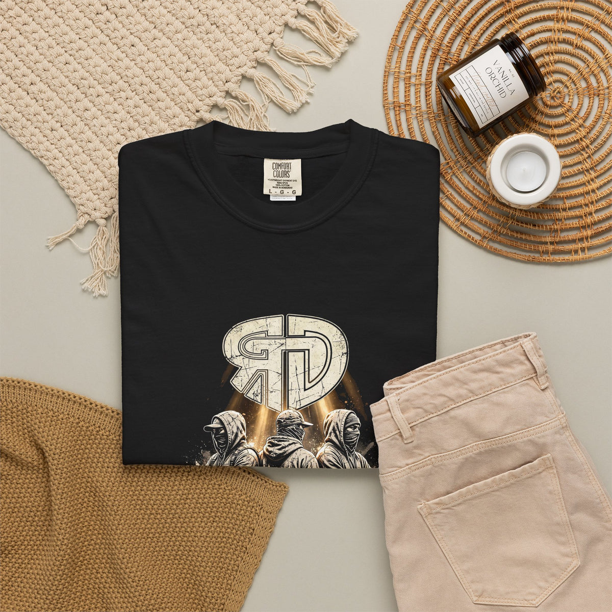 RD Creed Tee