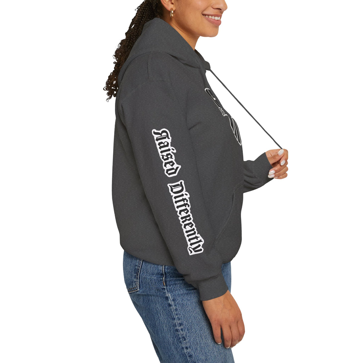 RD Emblem Hoodie