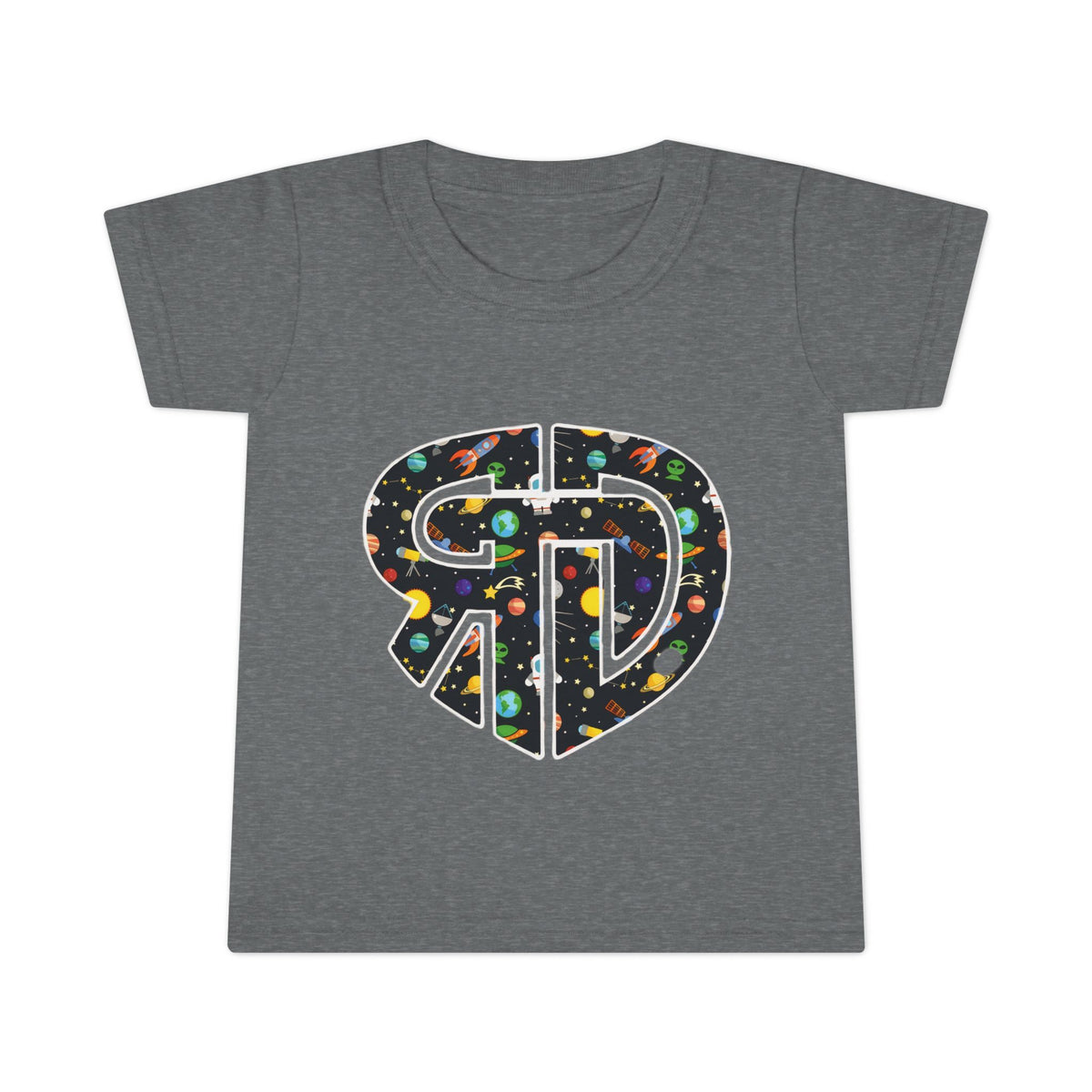 RD Space Logo Toddler Tee