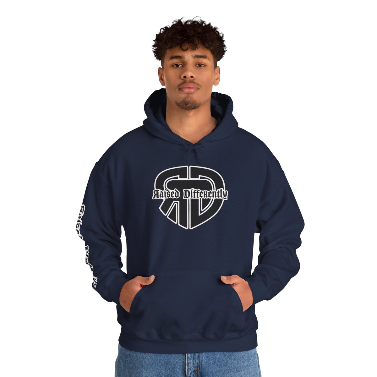 RD Emblem Hoodie
