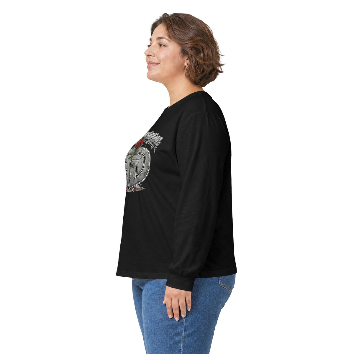 RD Came From Nothing Long Sleeve Tee