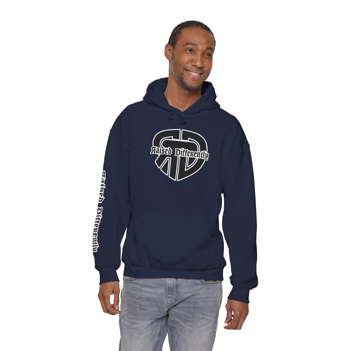 RD Emblem Hoodie