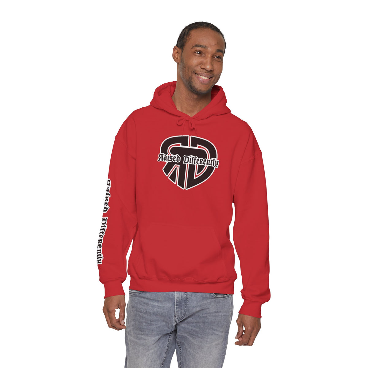 RD Emblem Hoodie