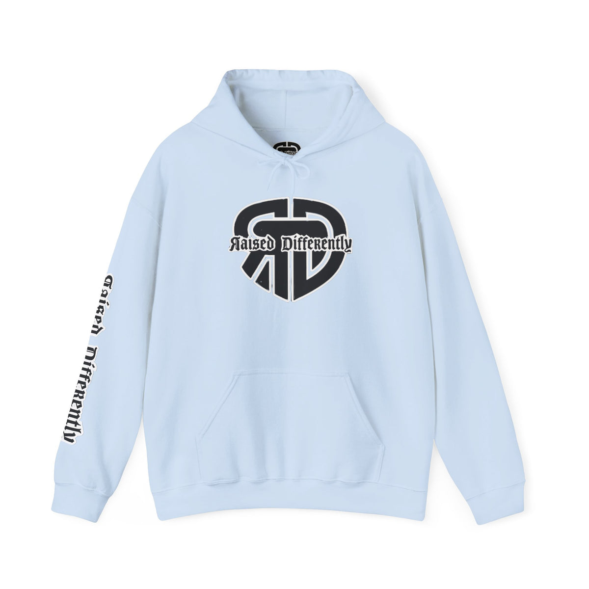 RD Emblem Hoodie