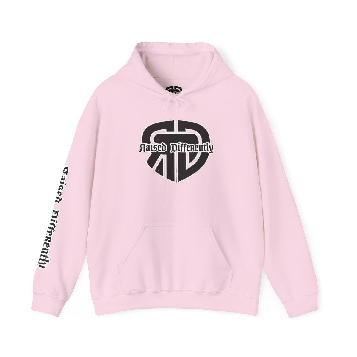 RD Emblem Hoodie