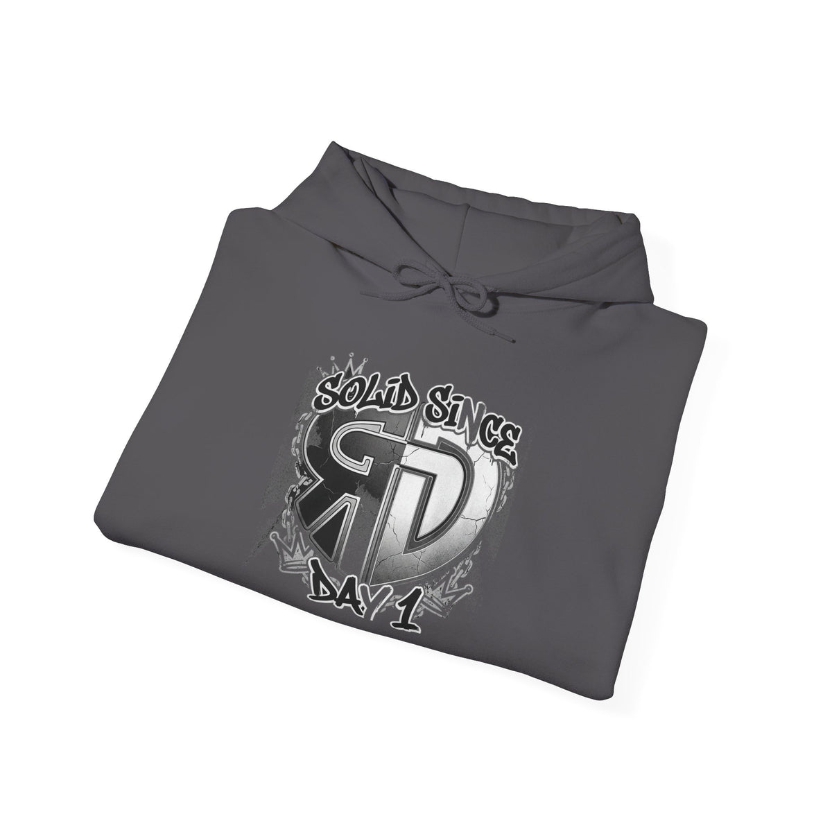 RD Solid Since Day 1 Hoodie