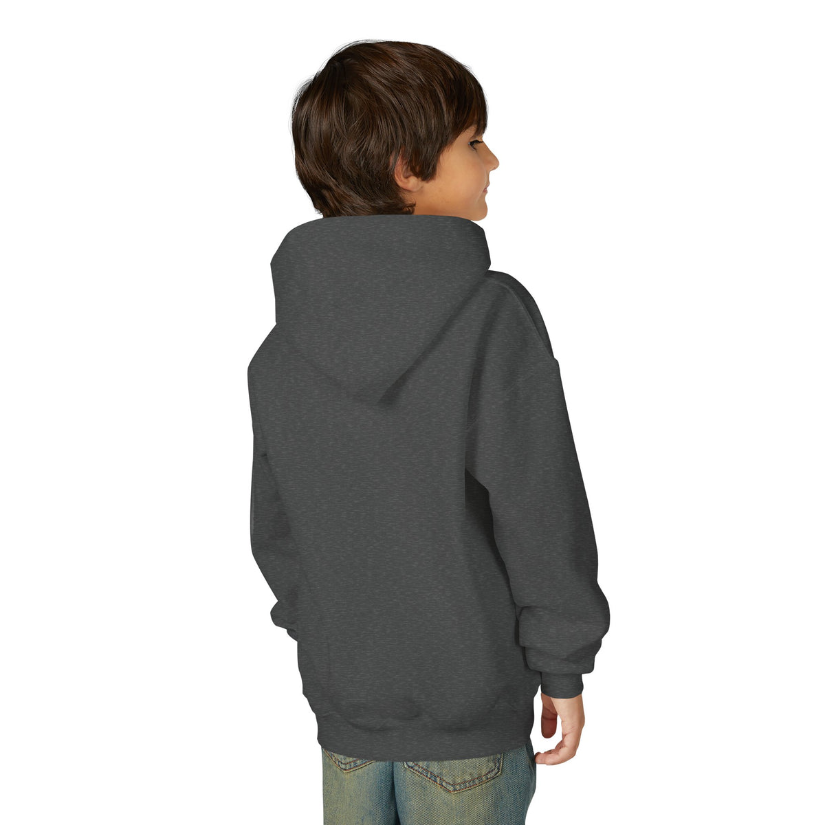 RD Colorful Gothic Youth Hoodie