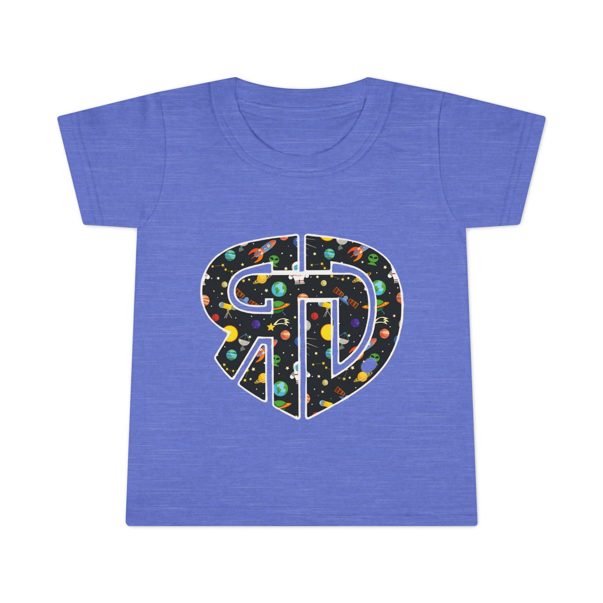 RD Space Logo Toddler Tee