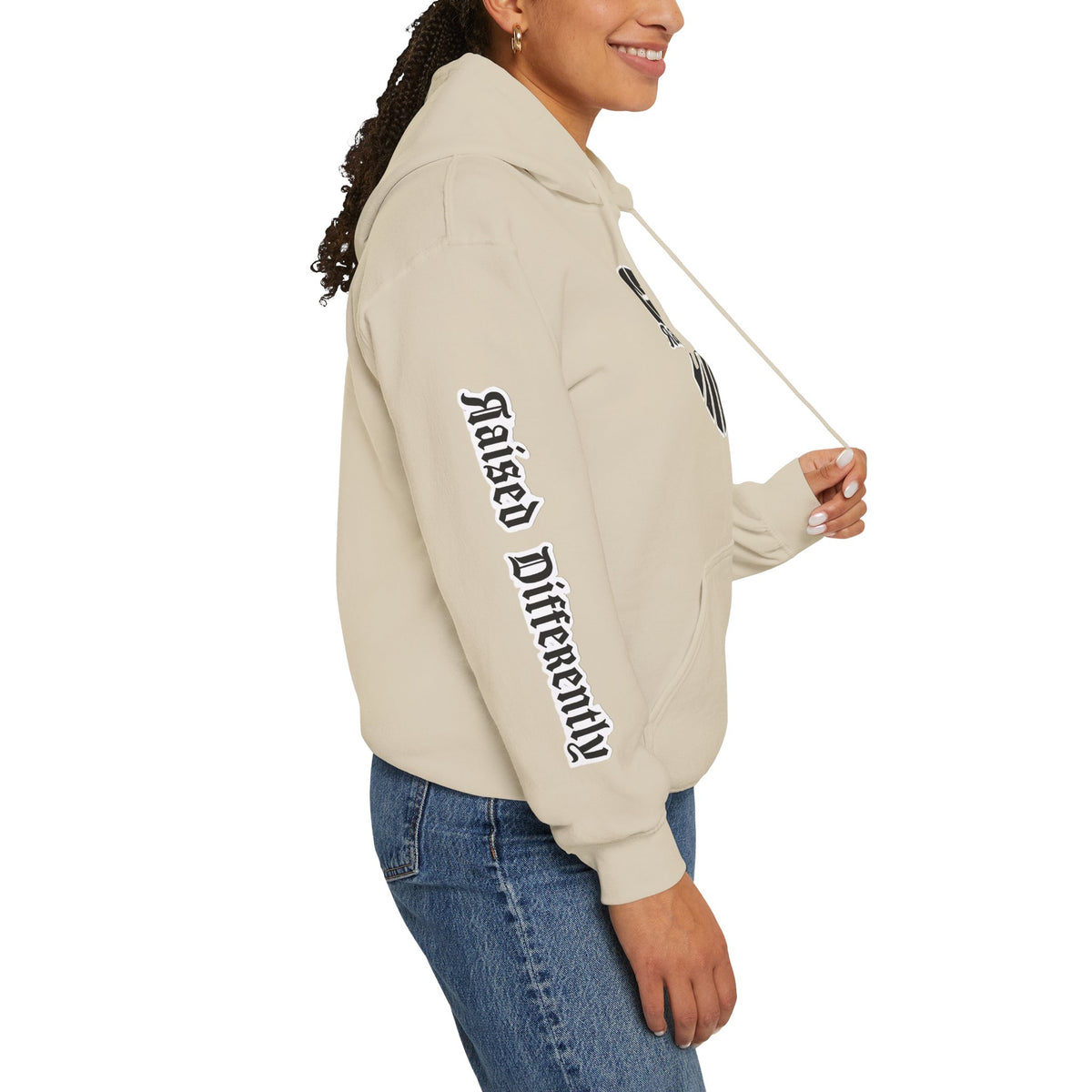 RD Emblem Hoodie