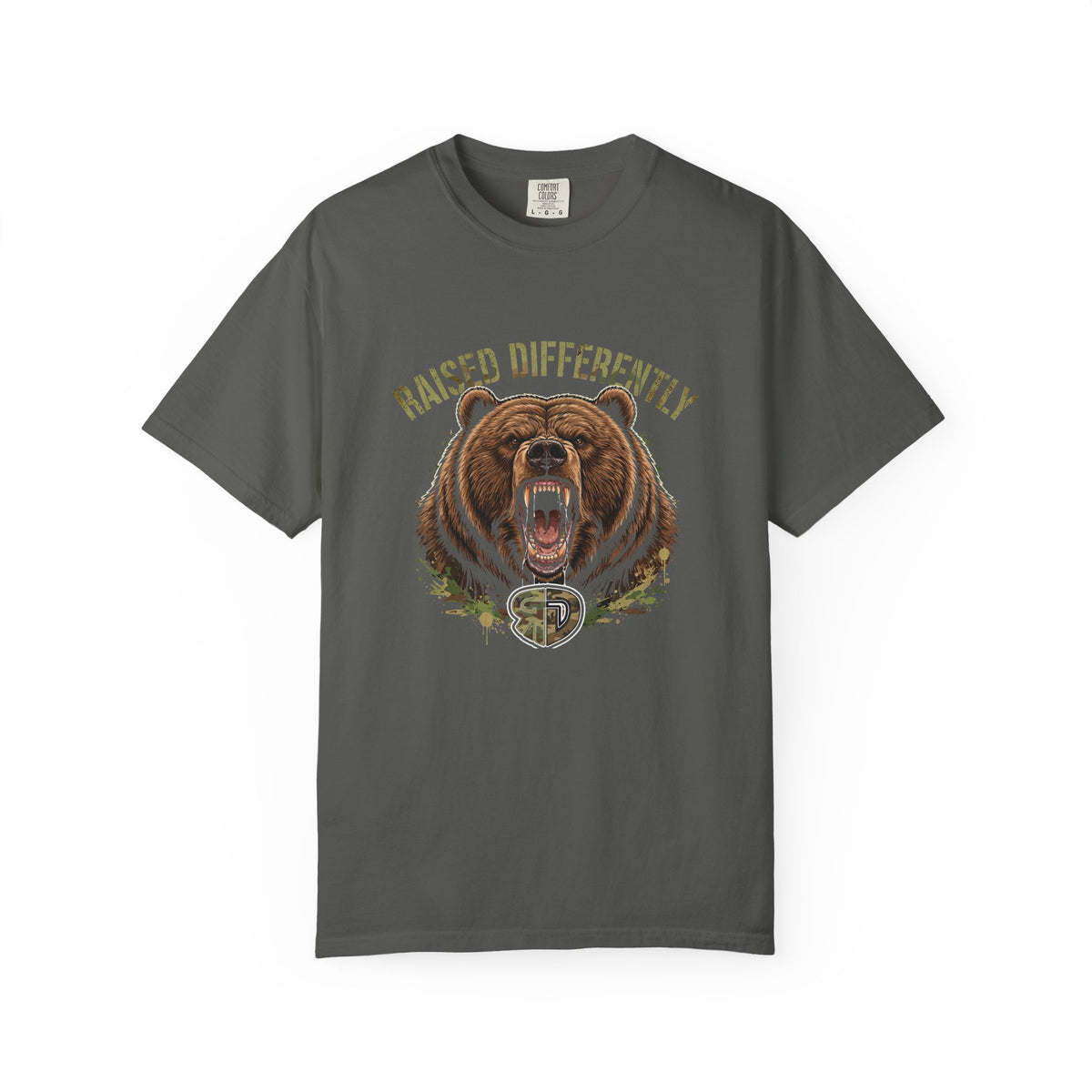 RD Camo Tee