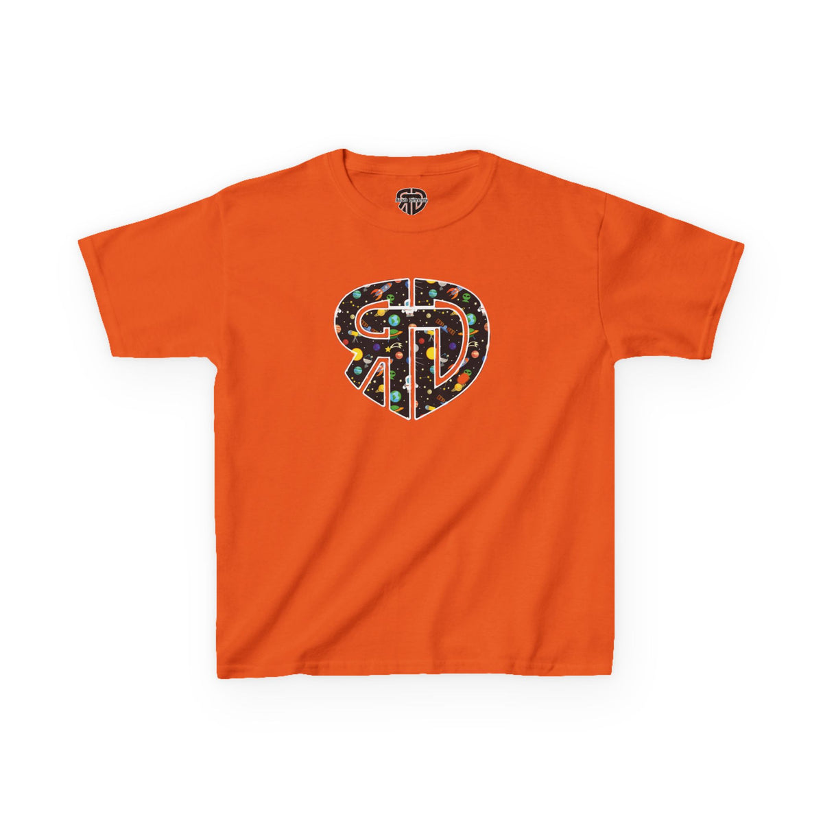 RD Space Logo Kids Tee