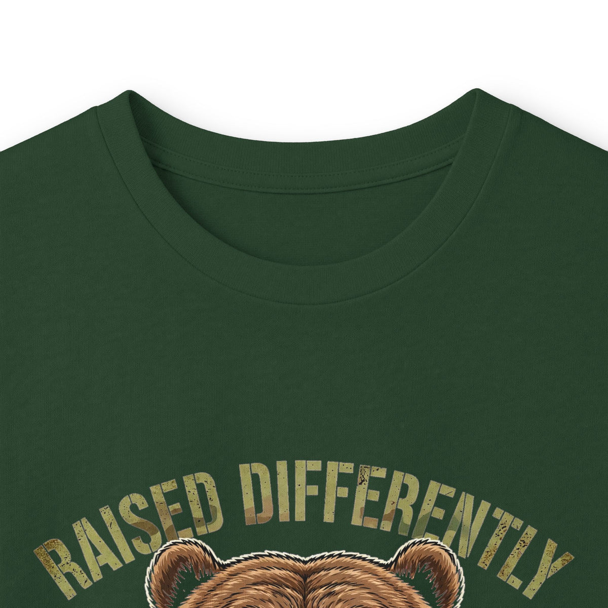 RD Camo Long Sleeve Tee