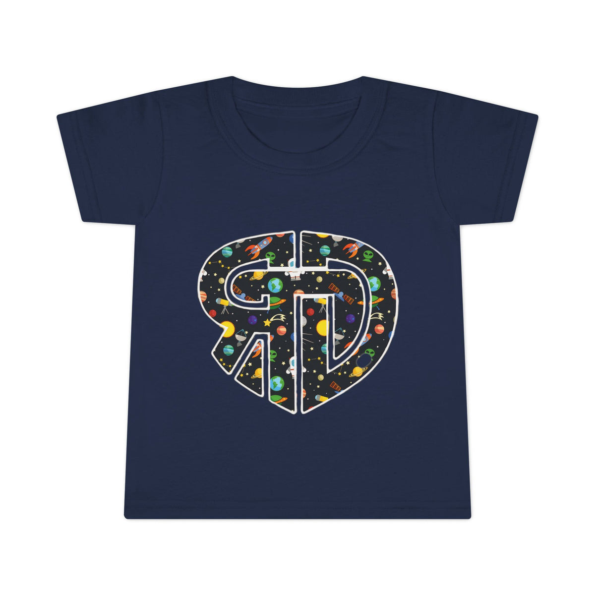 RD Space Logo Toddler Tee