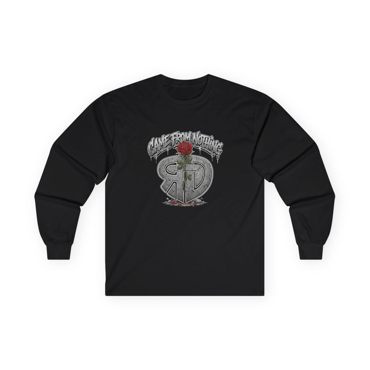 RD Came From Nothing Long Sleeve Tee