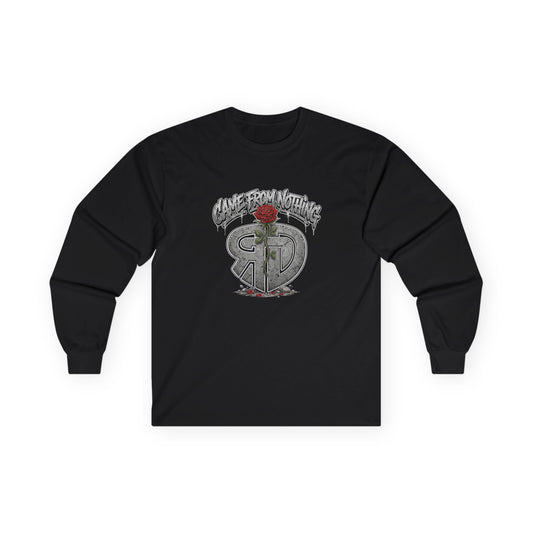 RD Came From Nothing Long Sleeve Tee