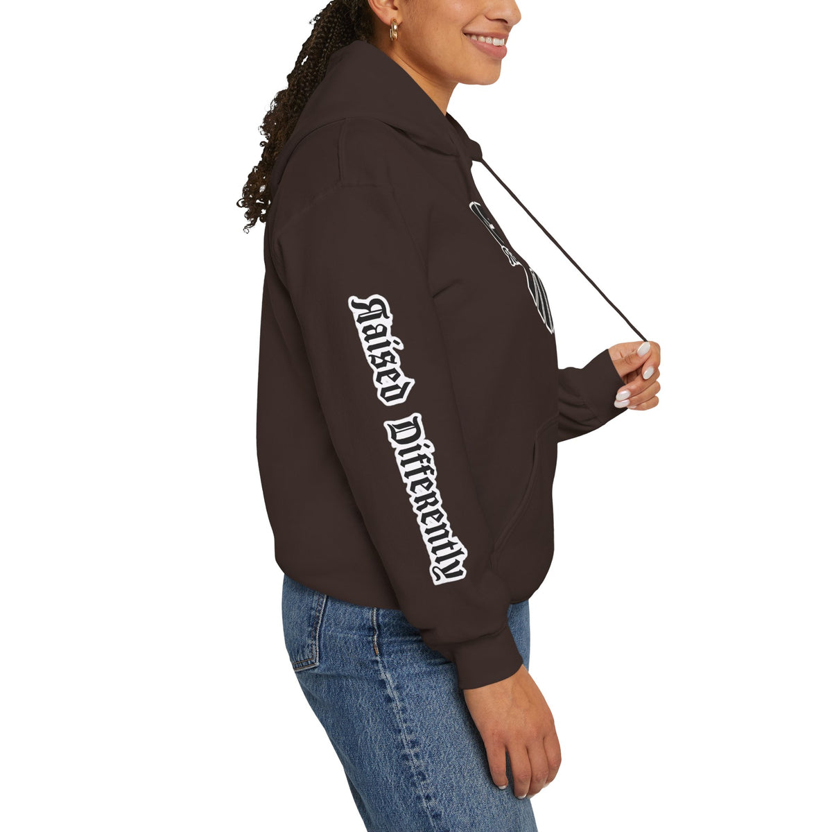 RD Emblem Hoodie