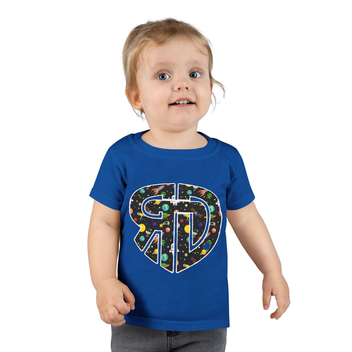 RD Space Logo Toddler Tee