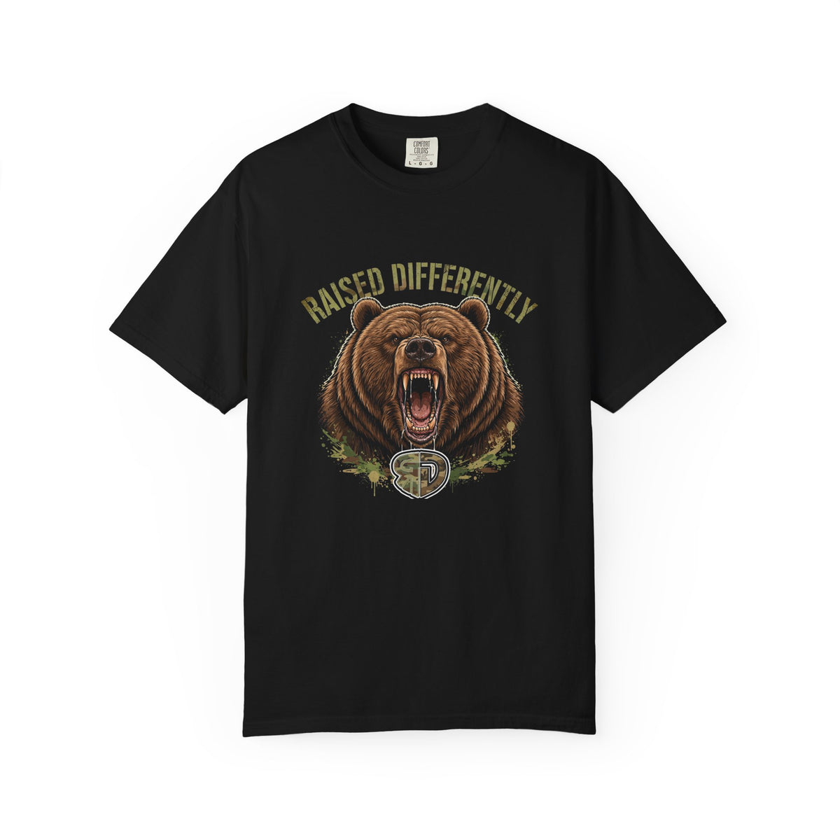 RD Camo Tee
