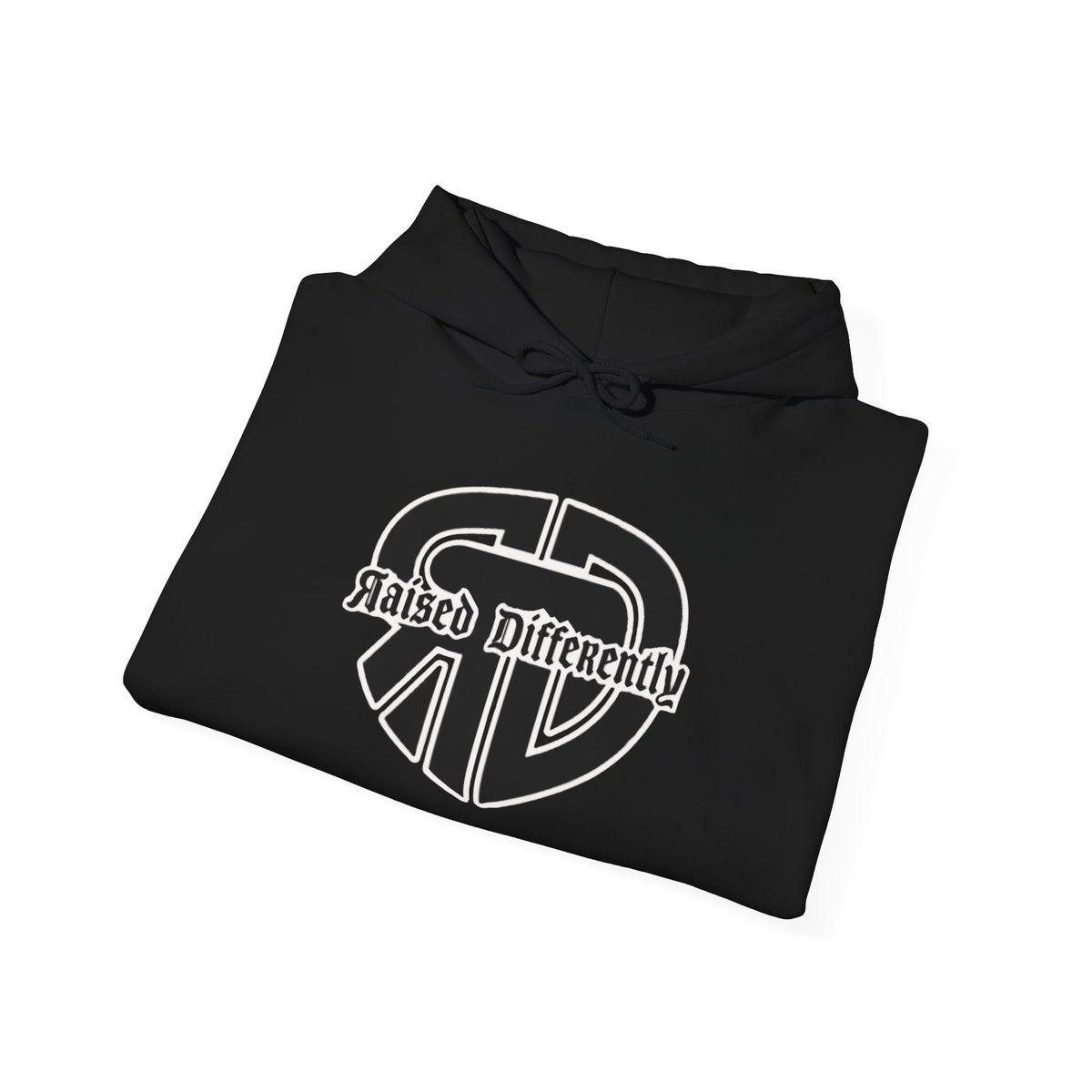 RD Emblem Hoodie
