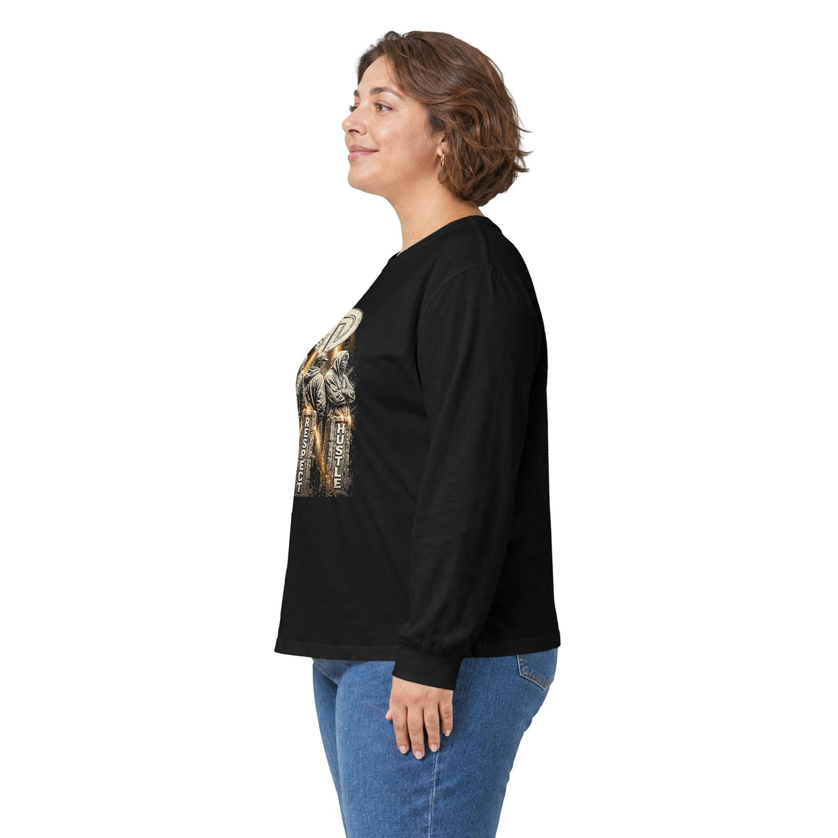 RD Creed Long Sleeve Tee