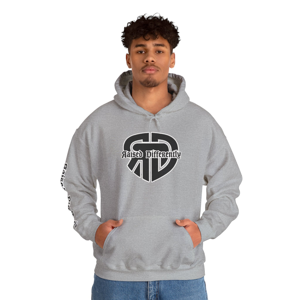 RD Emblem Hoodie