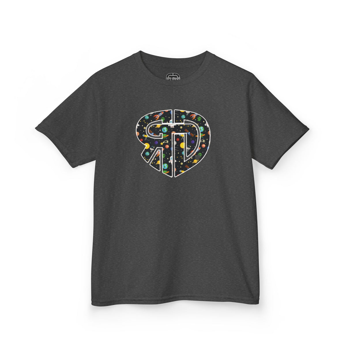 RD Space Logo Kids Tee