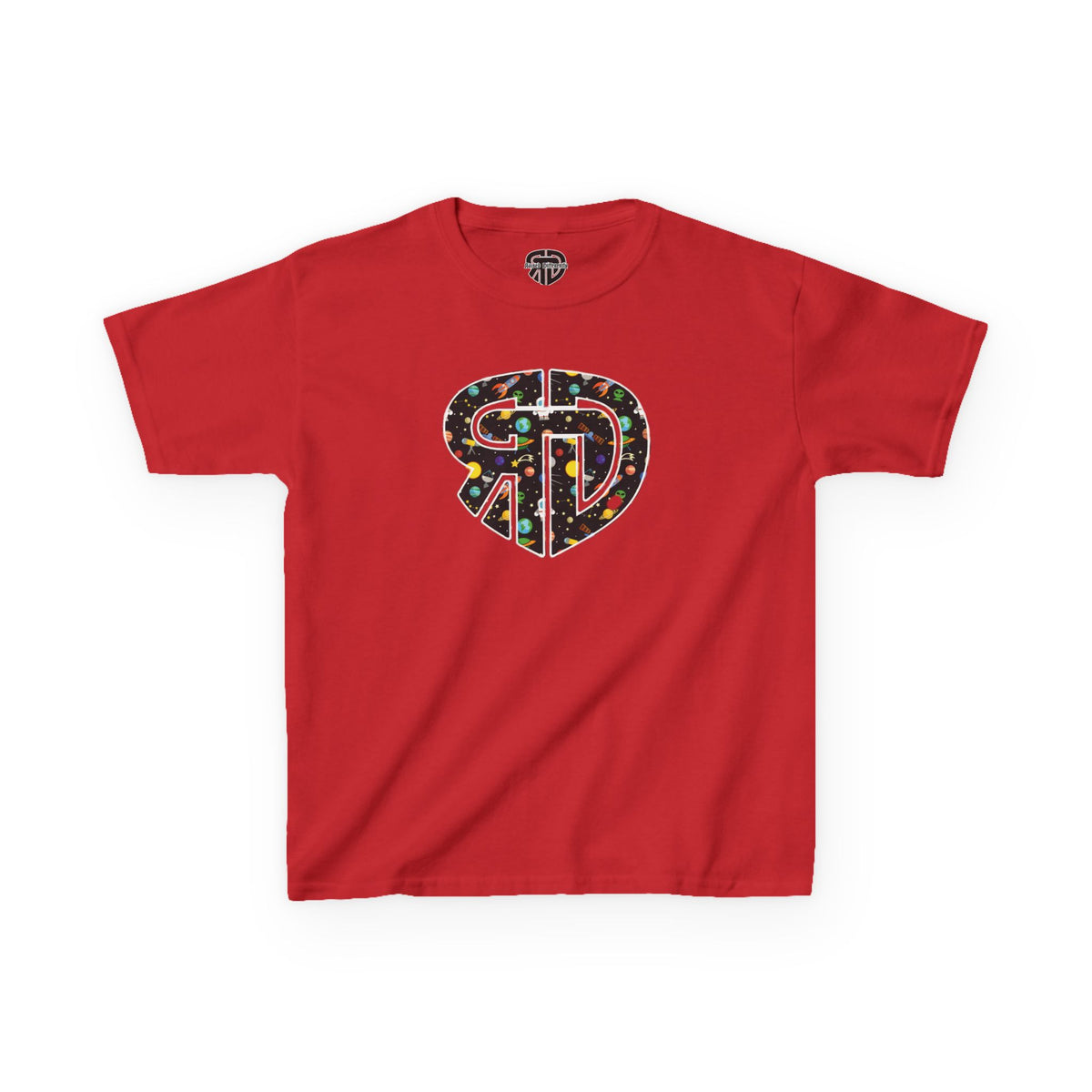 RD Space Logo Kids Tee