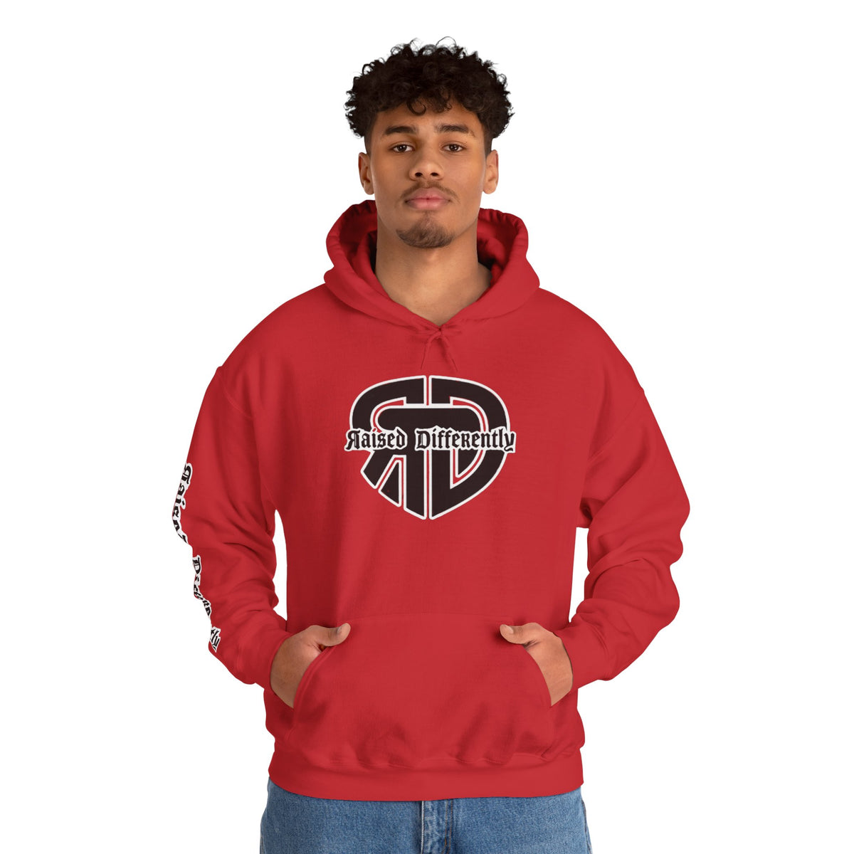 RD Emblem Hoodie