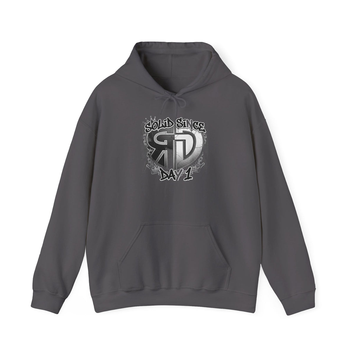 RD Solid Since Day 1 Hoodie