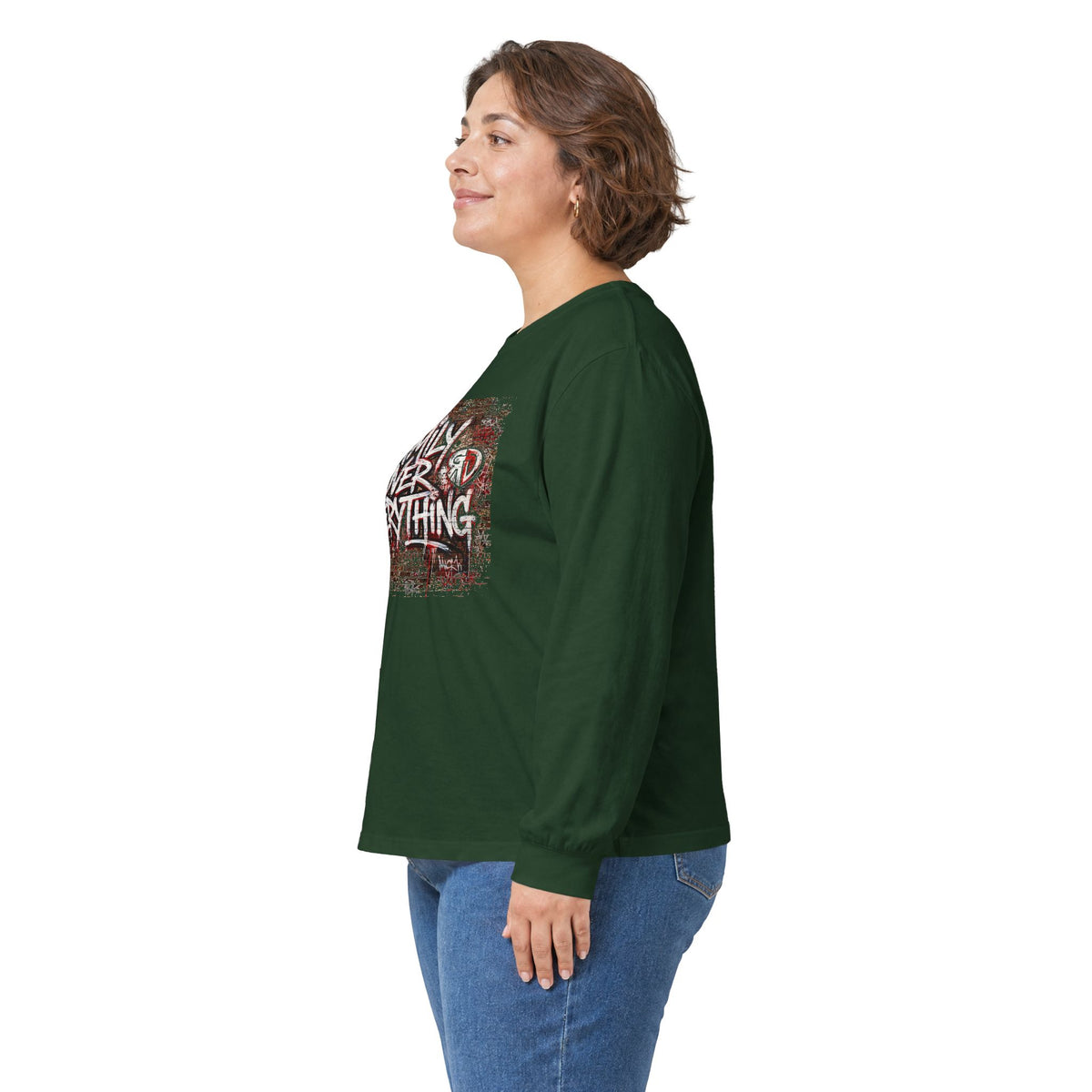 RD Family Over Everything Long Sleeve Tee