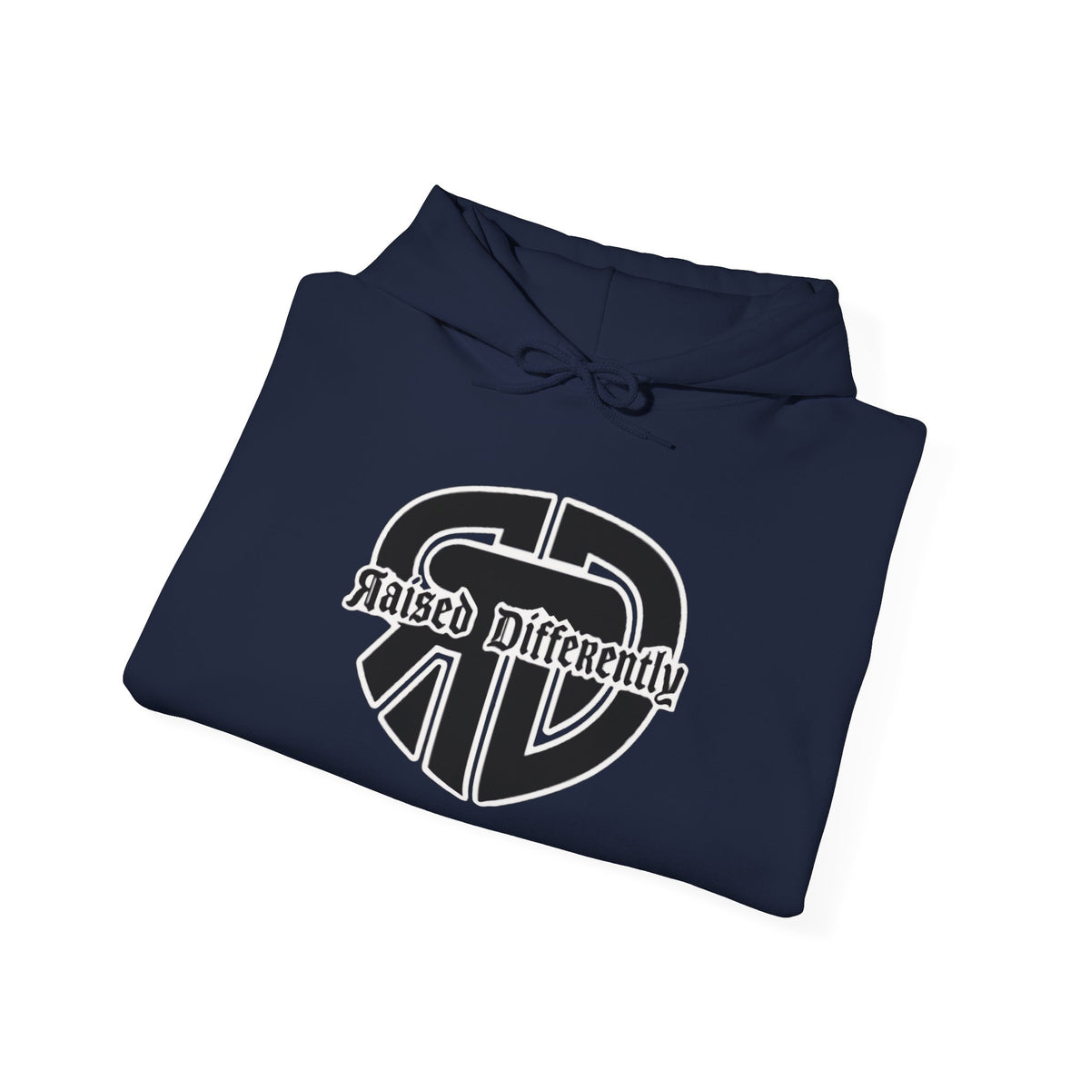 RD Emblem Hoodie