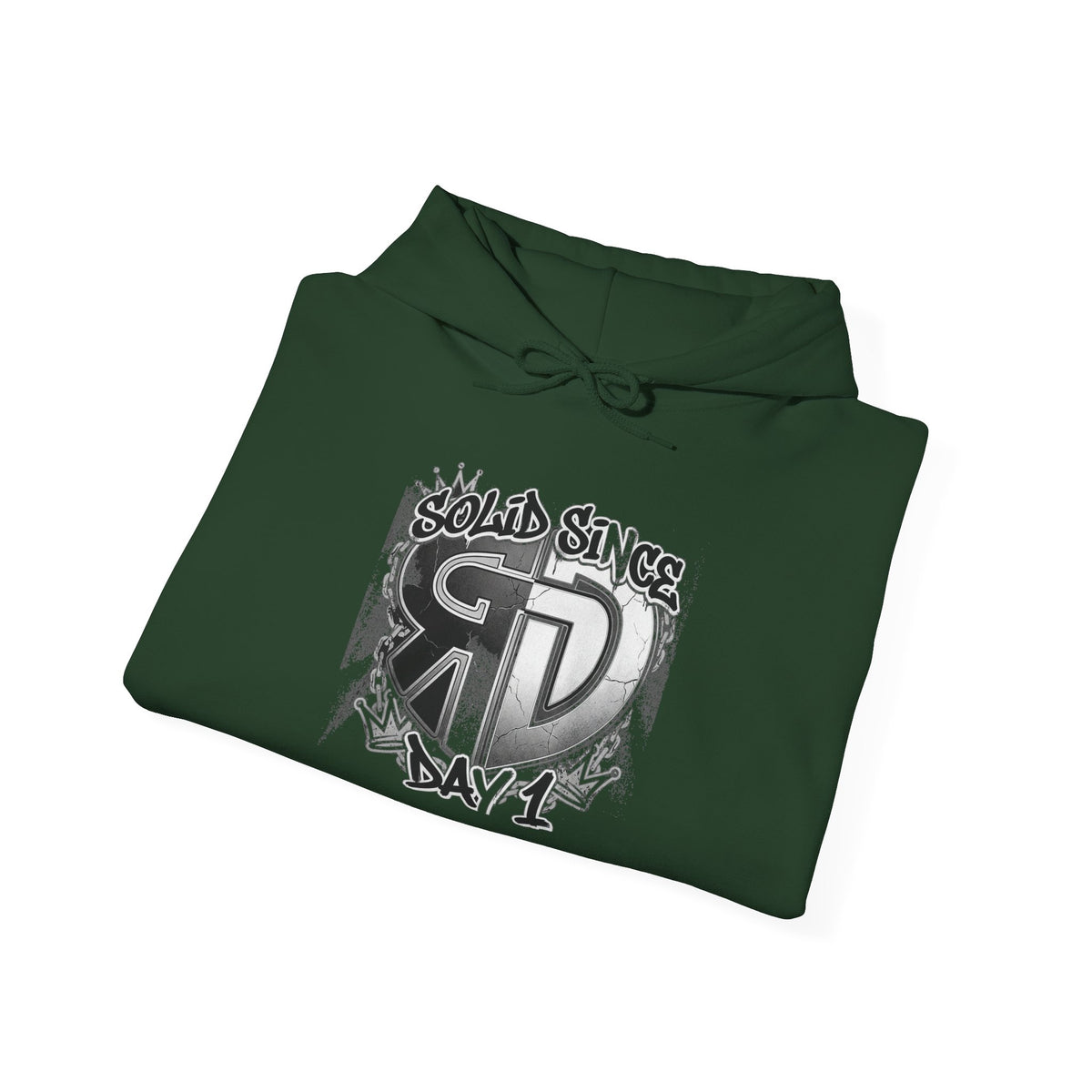 RD Solid Since Day 1 Hoodie