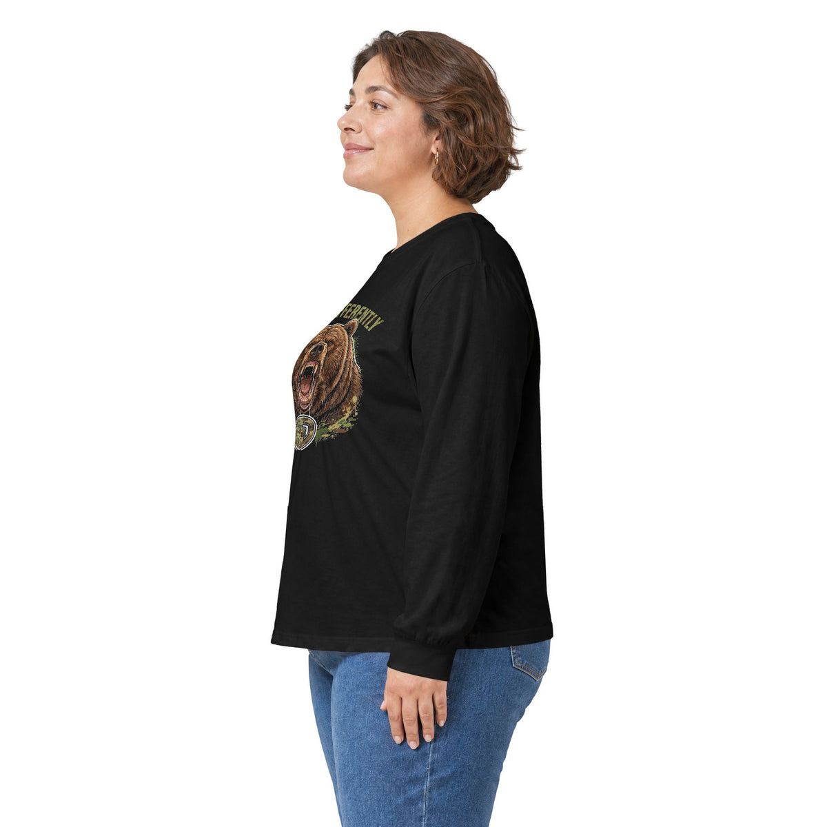 RD Camo Long Sleeve Tee