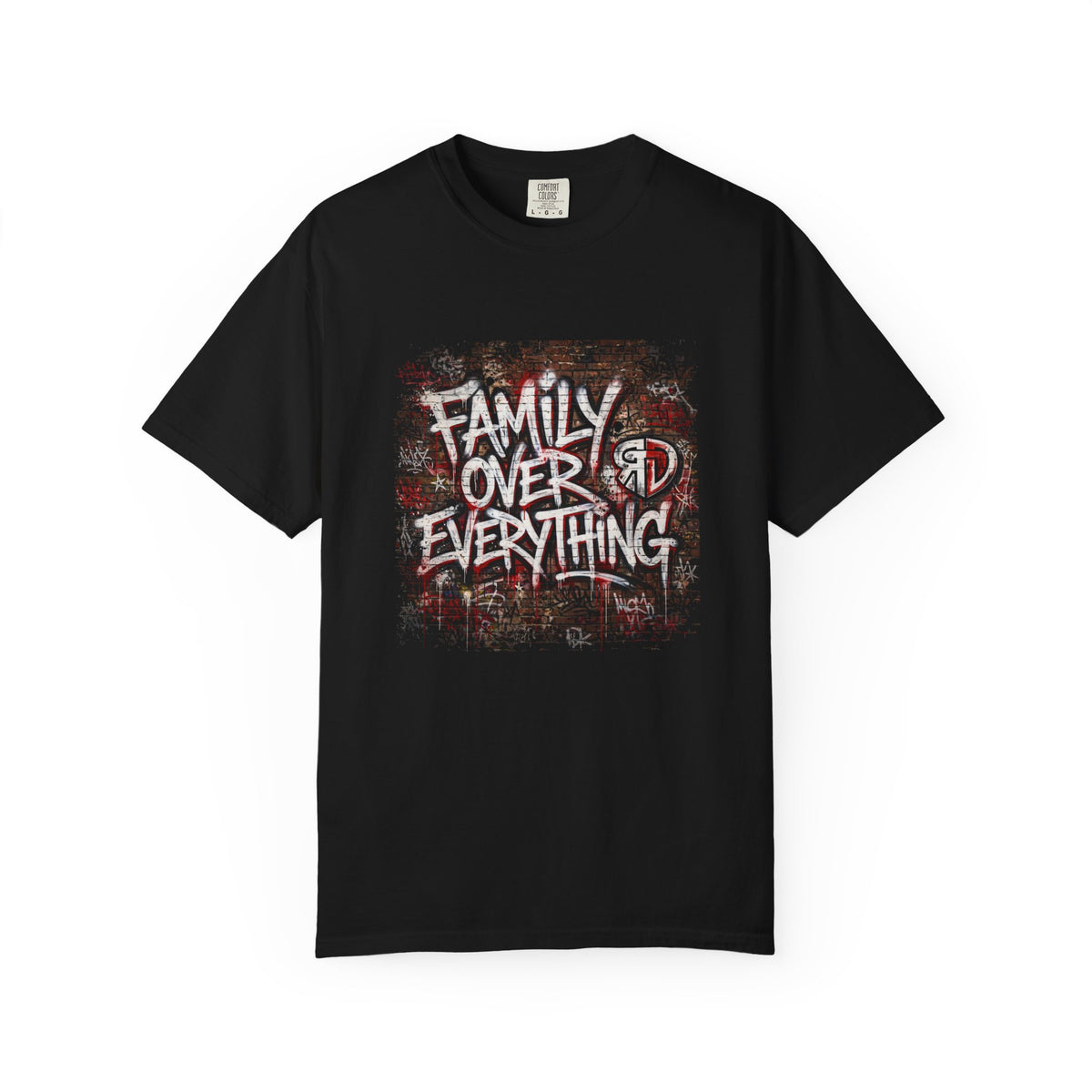 RD Family Over Everything Tee