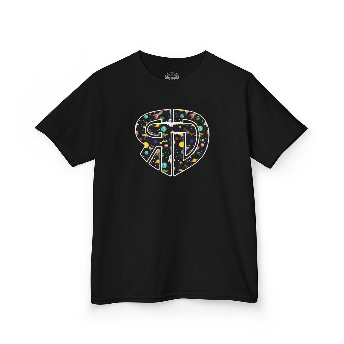 RD Space Logo Kids Tee