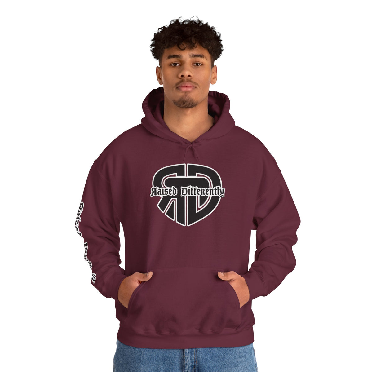 RD Emblem Hoodie