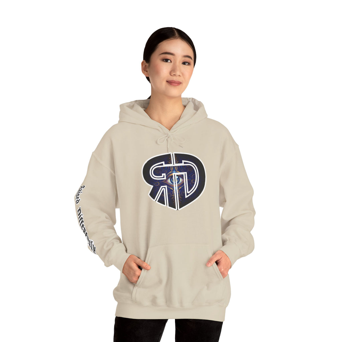 RD Third Eye Hoodie