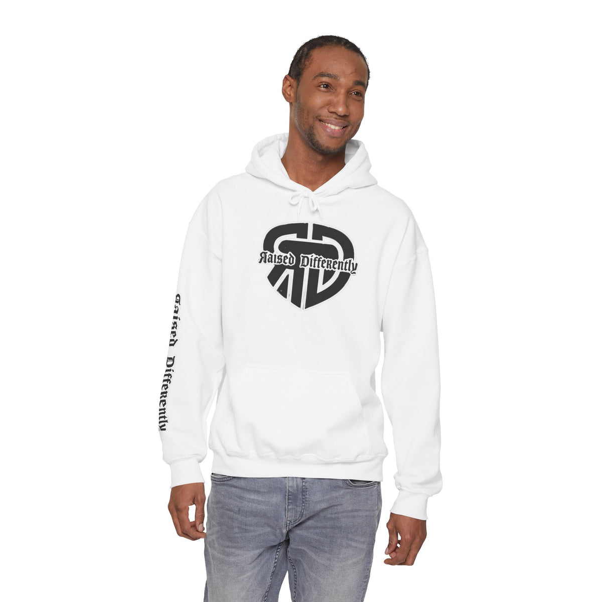 RD Emblem Hoodie