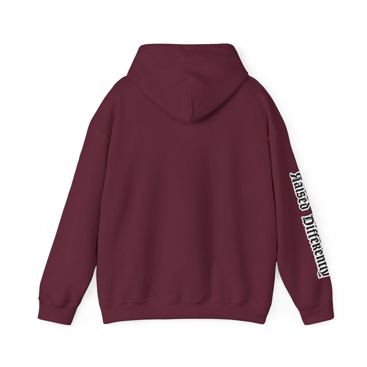 RD Emblem Hoodie