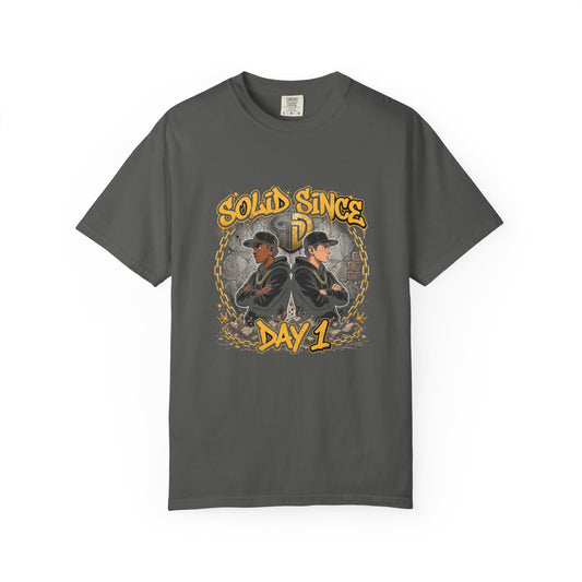 RD Solid Since Day 1 Tee