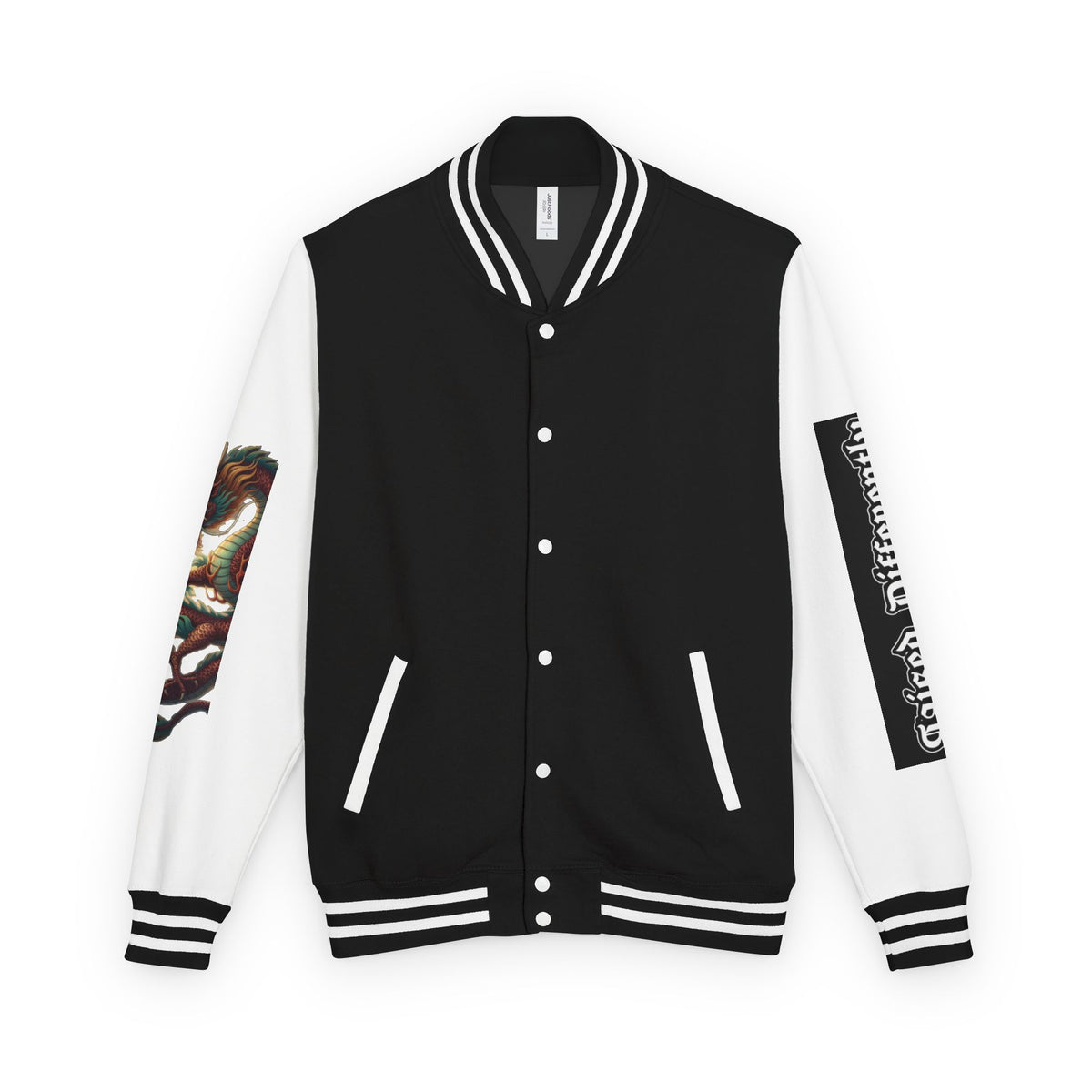 RD Dragon Varsity Jacket