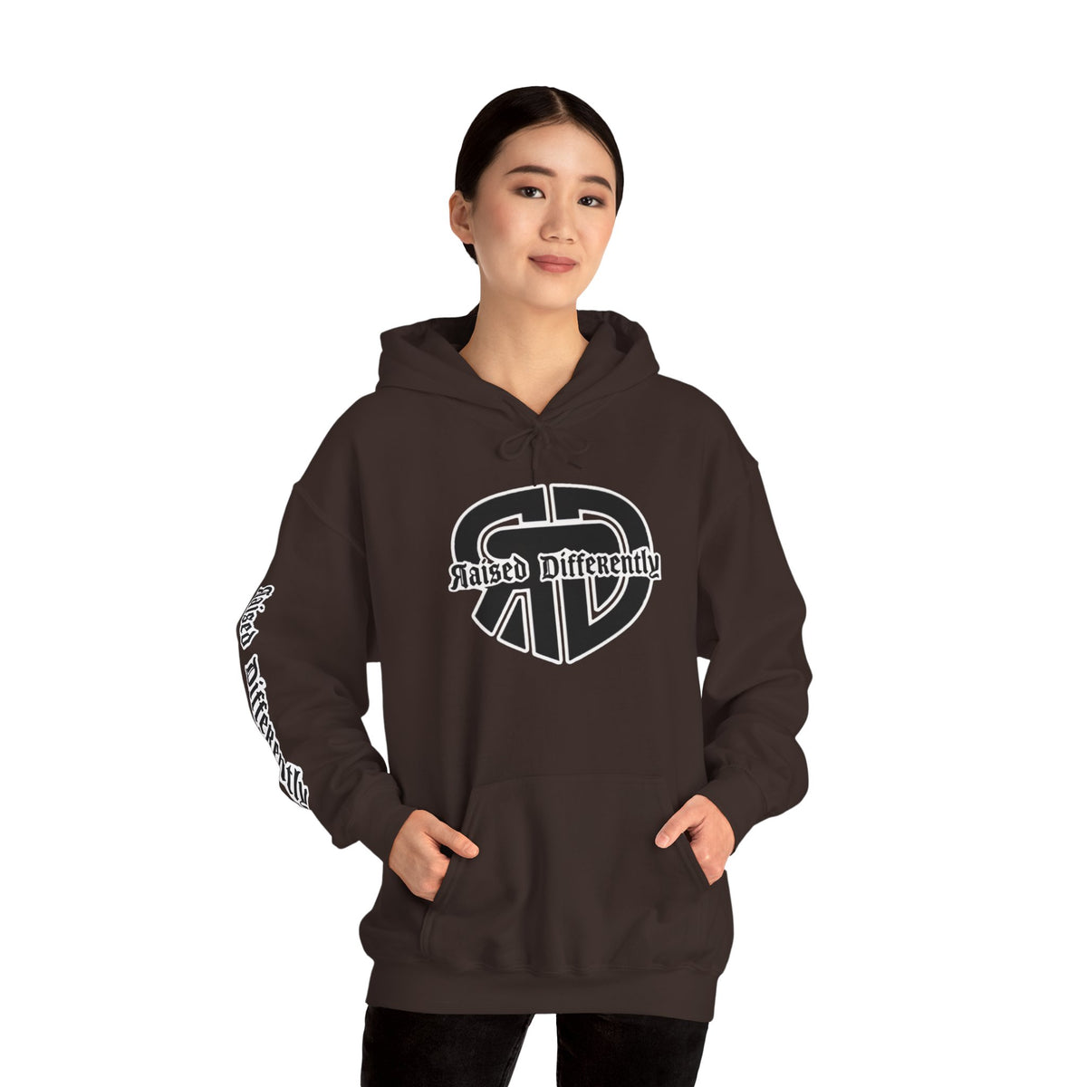 RD Emblem Hoodie