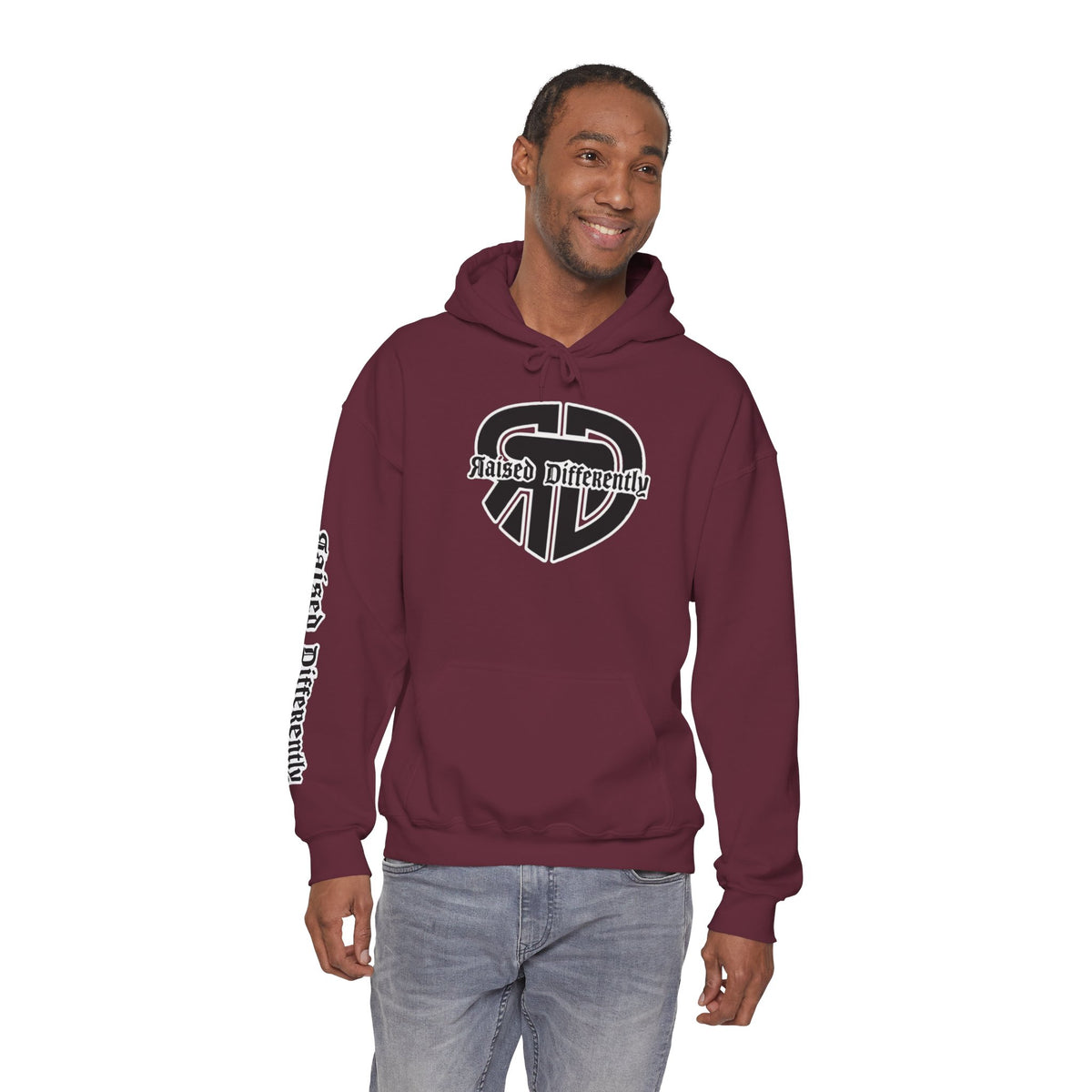 RD Emblem Hoodie