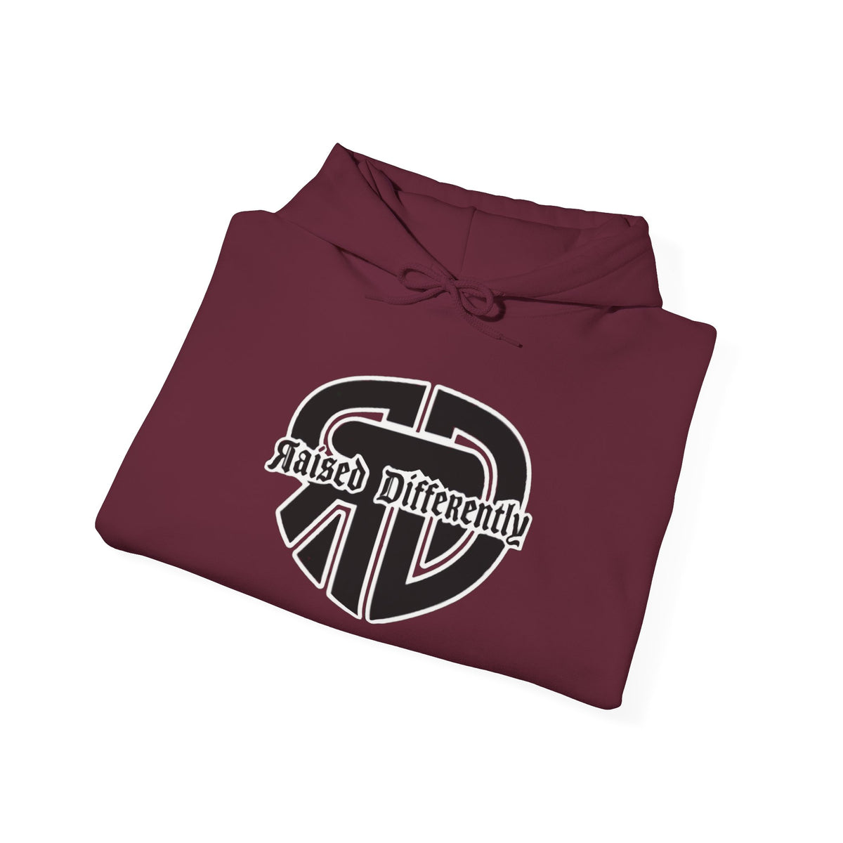 RD Emblem Hoodie